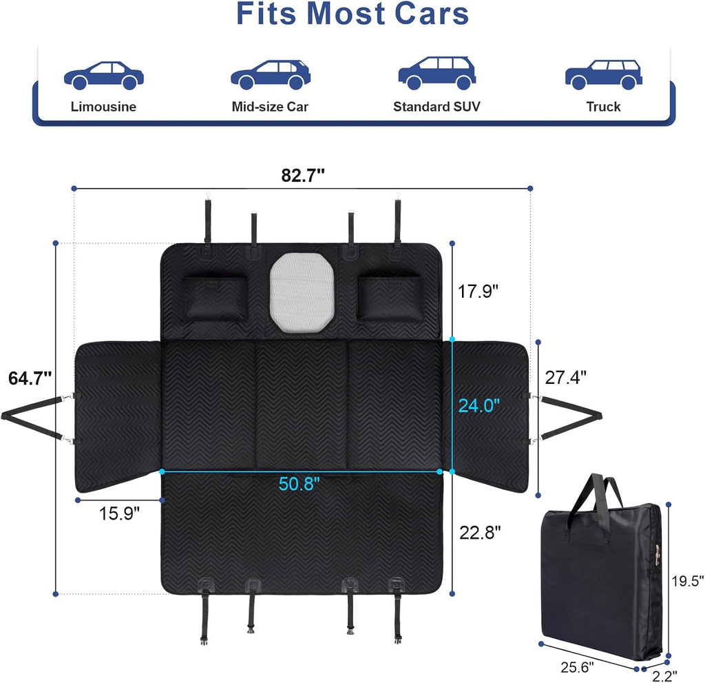 Kavoro Backseat Extender for Dogs