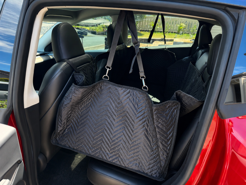 Premium Backseat Extender for Dogs