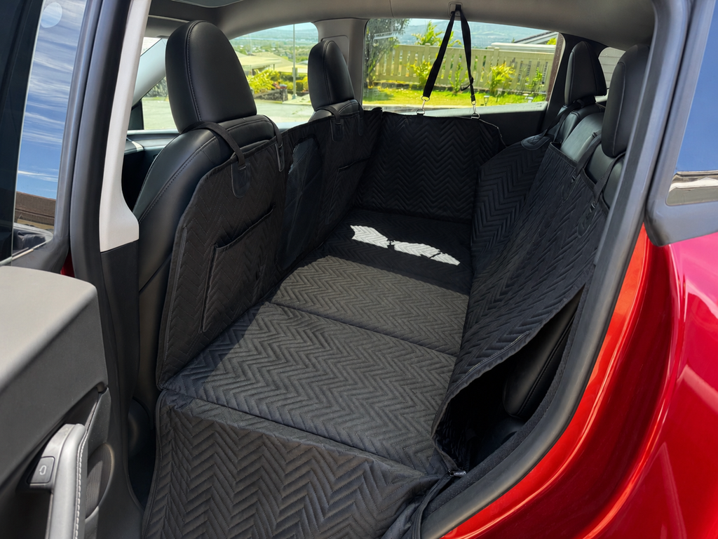 Premium Backseat Extender for Dogs