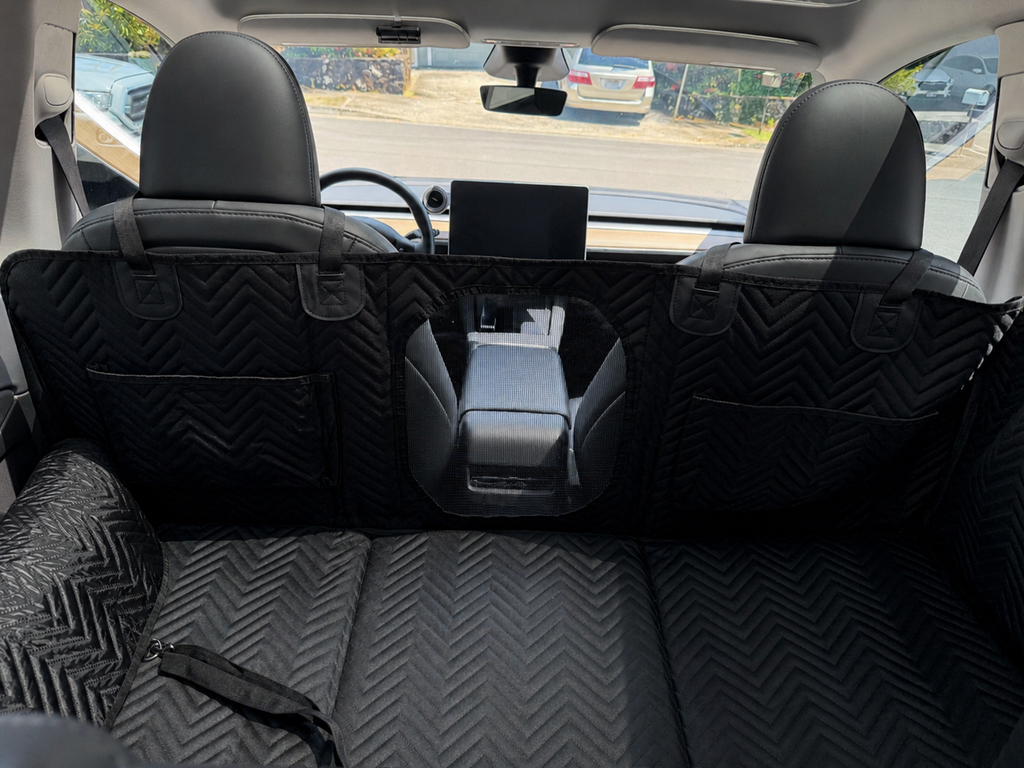 Premium Backseat Extender for Dogs